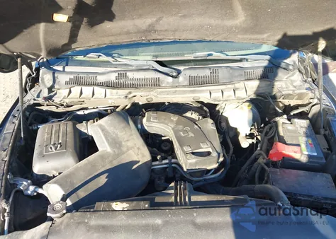 2014 Ram 1500 Big Horn из США, поврежденный, VIN 1C6RR7LG3ES131859